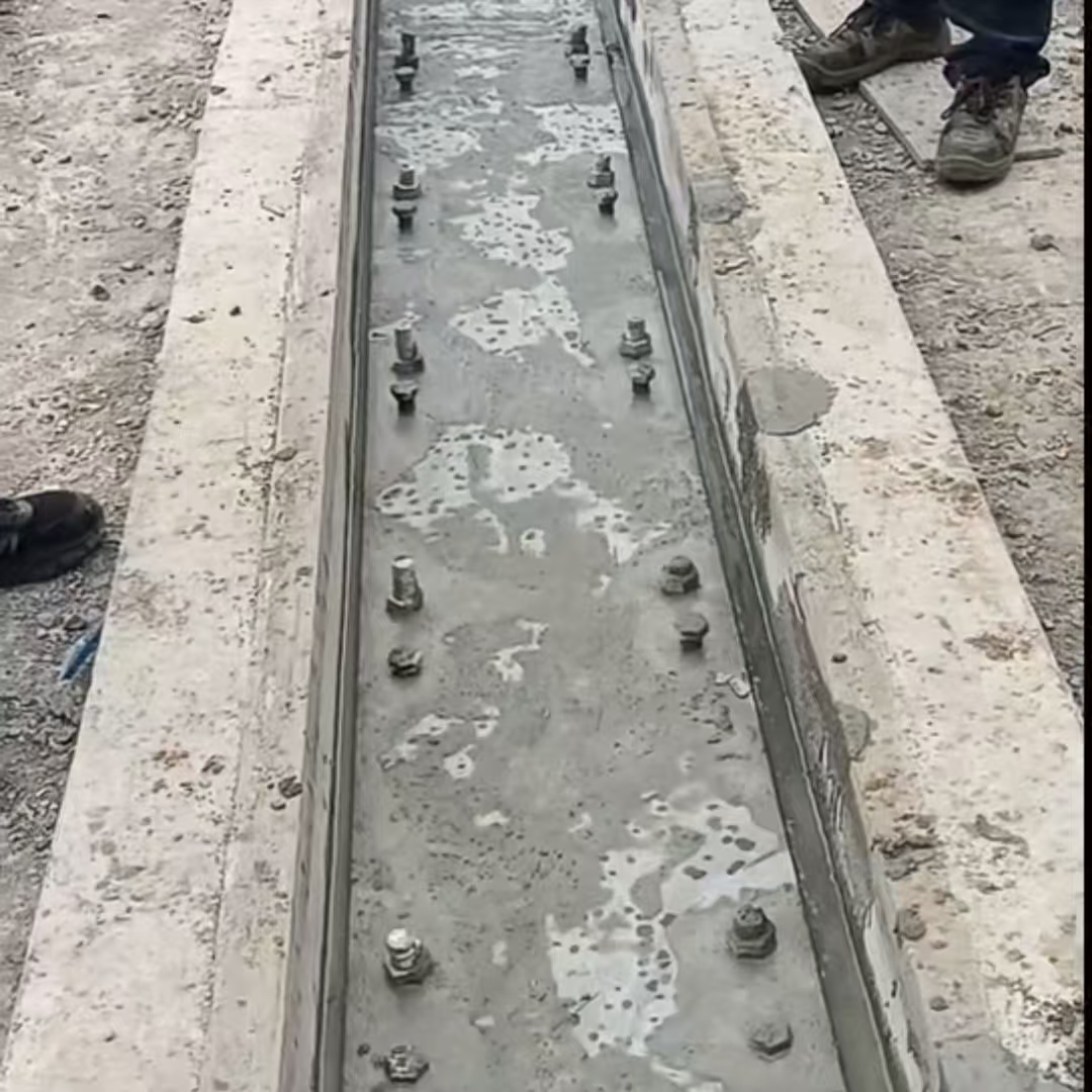 浦城环氧树脂轨道胶泥是什么？用在哪里？